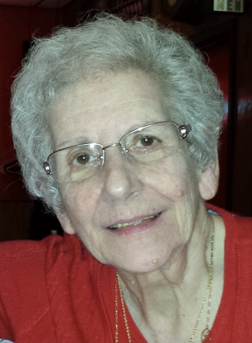 Lucette Marguerite Tamin (Dessaut)