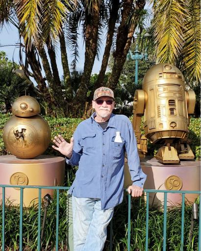 Ronald Edward Marshall, Jr.