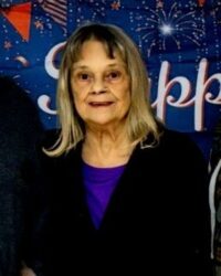 Shirley Mae (Straitiff) Miller