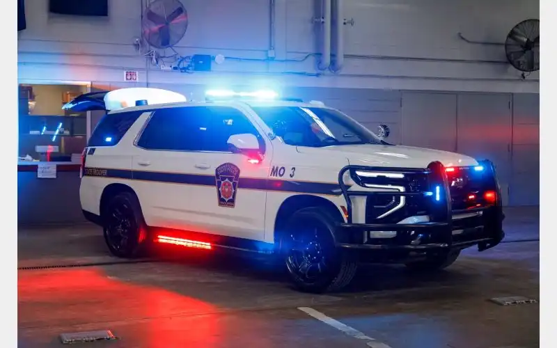 Pennsylvania State Police Patrol Vehicle Upgrades
