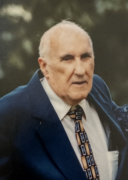 Charles “Bob” Robert Dean Ridley