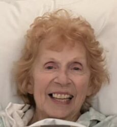 Alberta “Birdie” Ann Farrell