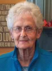 Dorothy Hoskavich Scull