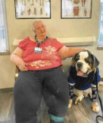 Rosemary F. Lockwood