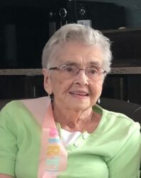 Shirley “Diane” (GiGi) Faulk