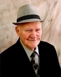 Pastor Arthur Blair Hugill