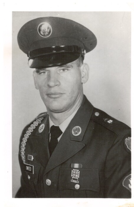 Vincent John Sweed, Sr