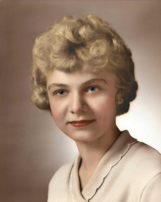 Barbara Ellen Patton