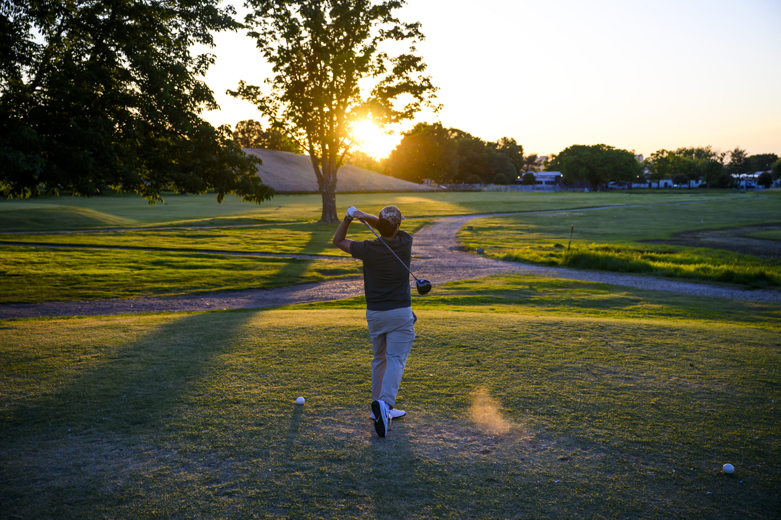 Judge warns of 'serious consequences' if administration begins work at East Potomac Golf Course