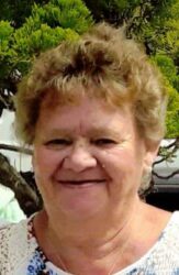 Dorothy “Dotty” Ann Baker