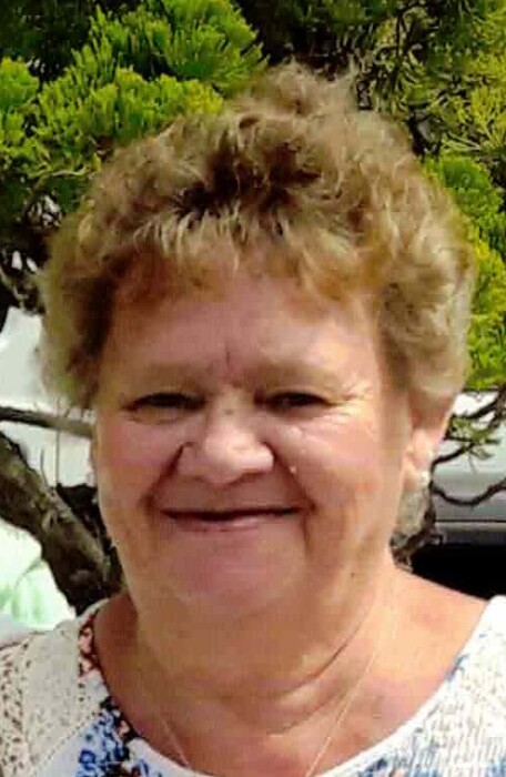 Dorothy “Dotty” Ann Baker