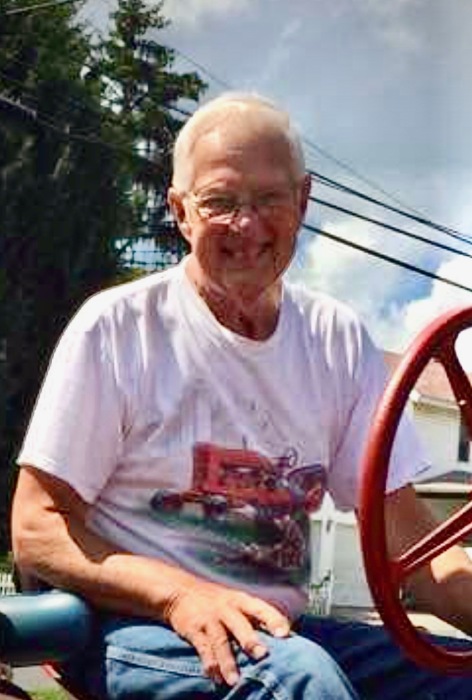 Clinton “Skip” Ray Harriger