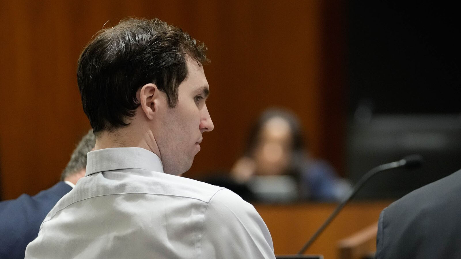 Prosecutors argue judge should order a trial for Charlie Kirk's alleged killer