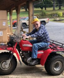 Joseph G. “Papa Joe” Raybuck