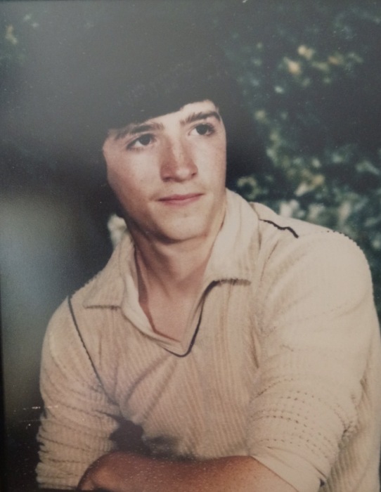 Joseph “Joe” Frank Foradori Jr.