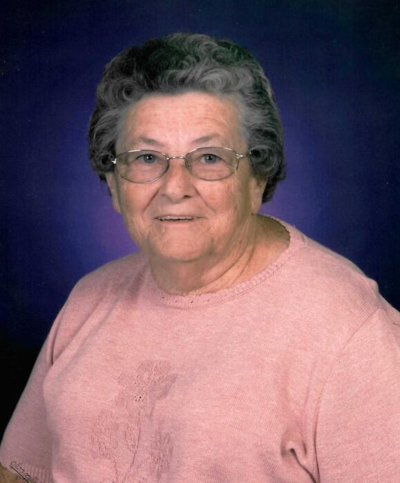 Margaretta McKenrick Mahlon