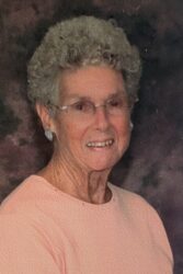 Rose Marie McGregor Ward