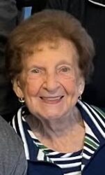 Ada Catherine “Susie” Tiesi