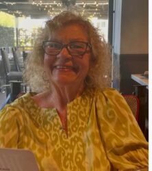 Angelina “Angie” Lucia Fioravanti Russell
