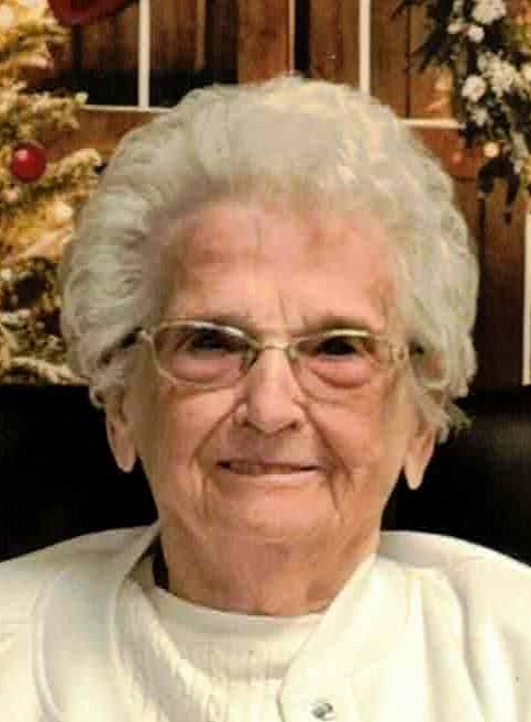 Betty Lou (Minnich) Neese
