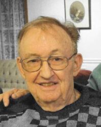 Carl Richard “Dick” Fiddler