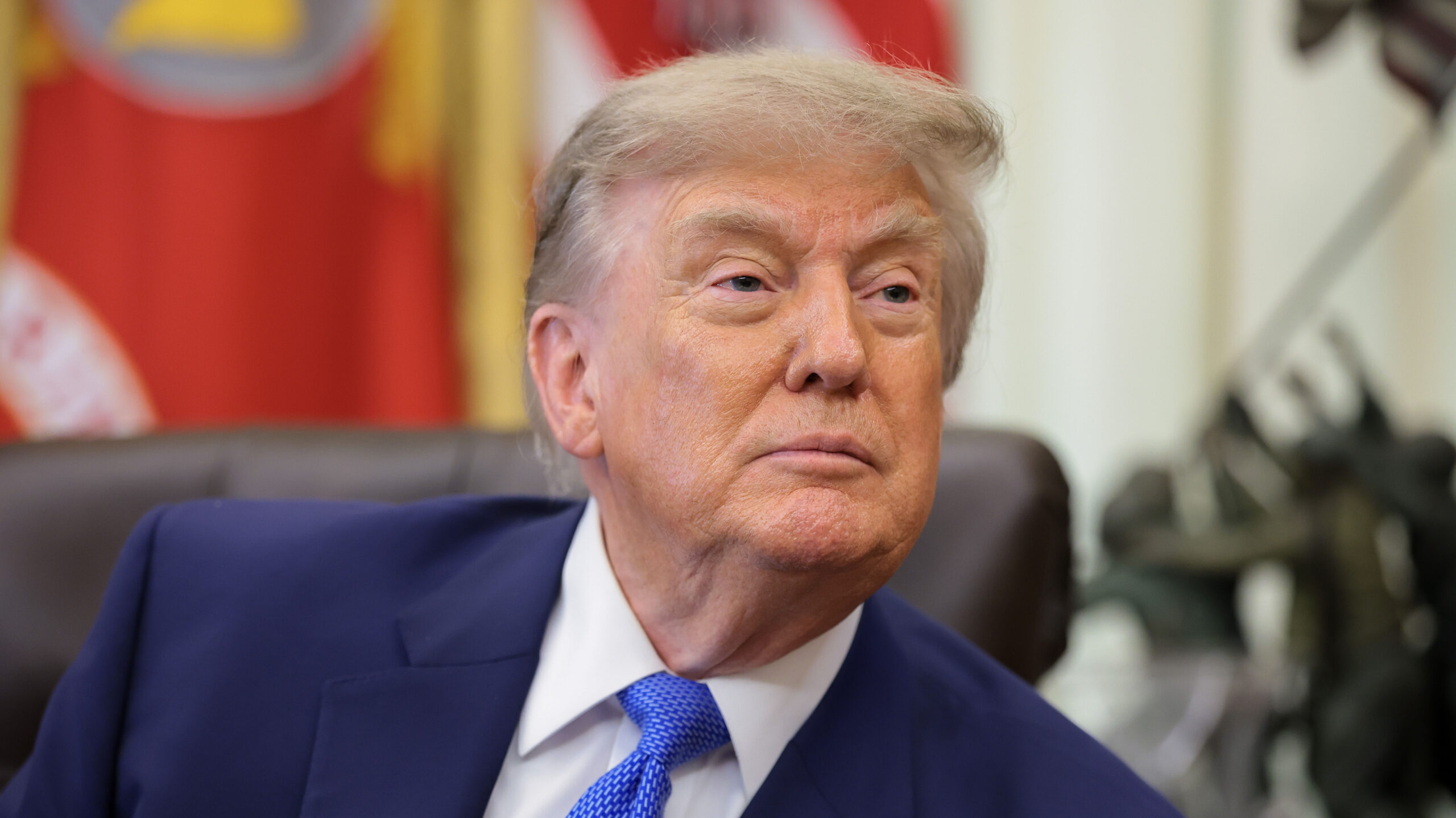 Federal court asked to block Trump's 2nd executive order targeting birthright citizenship