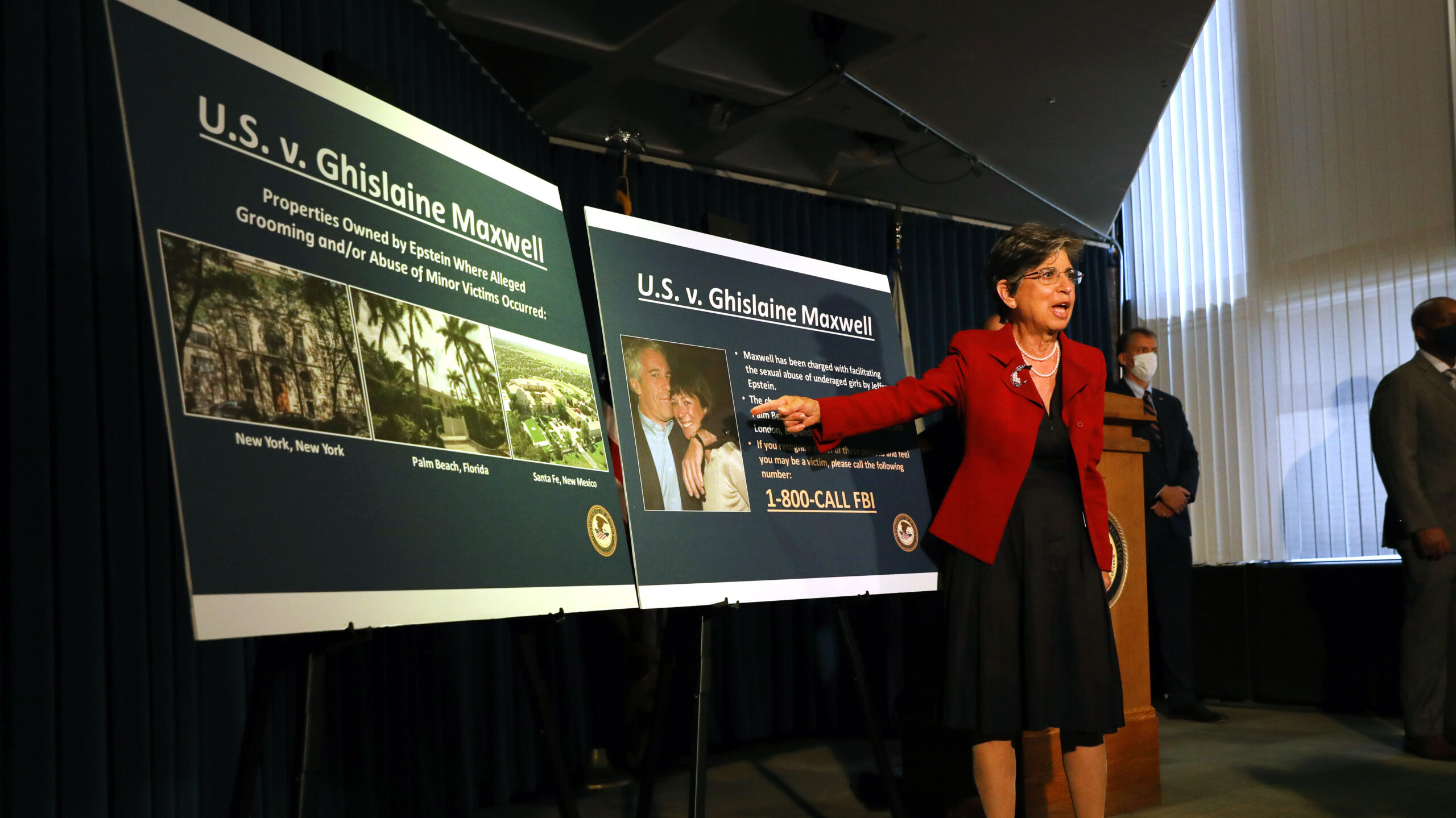 Judge rejects Ghislaine Maxwell's attempt to overturn conviction
