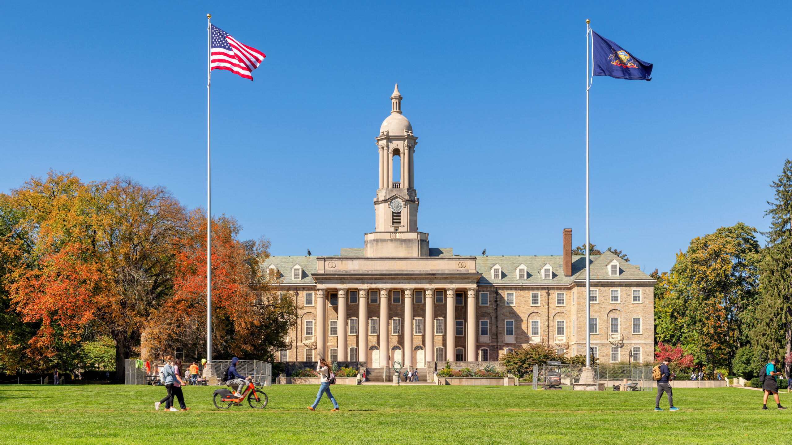 14 face charges related to alleged cocaine ring at Penn State fraternities