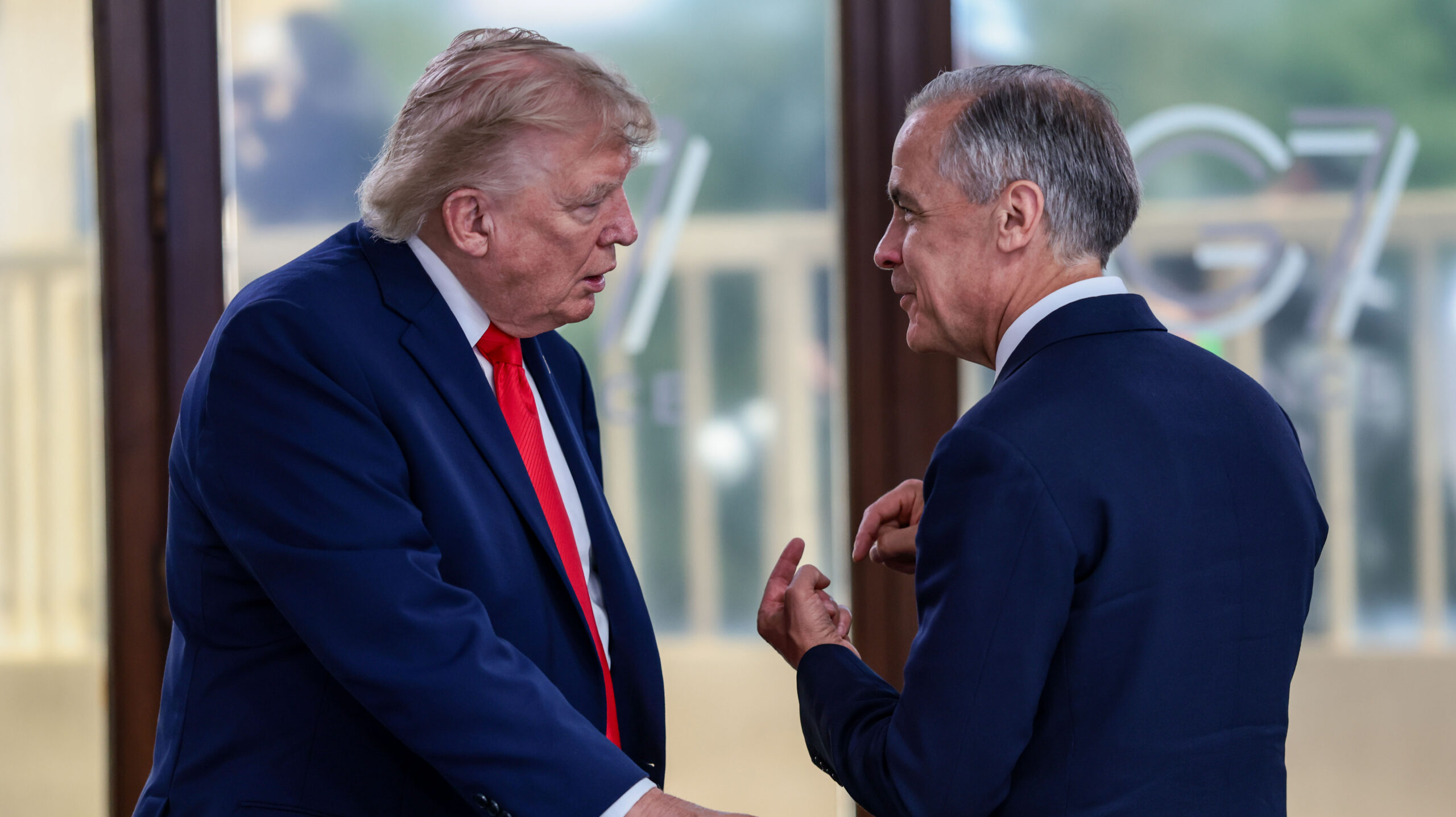 Trump says he'll impose new 50% tariffs on Canadian cars and steel in January, escalating trade war