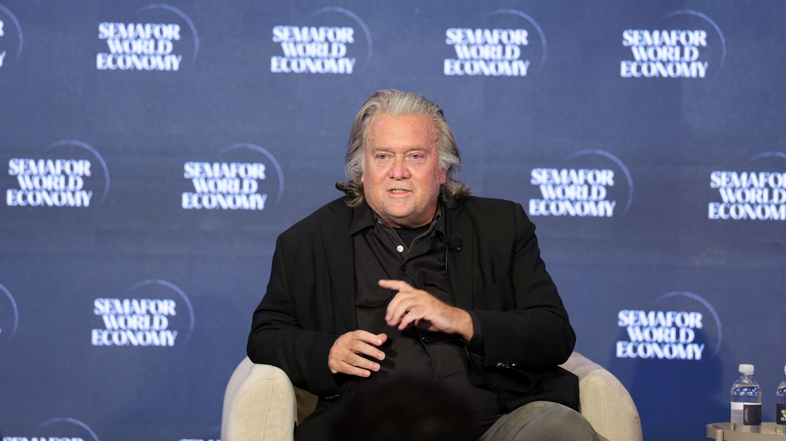 Judge declines to dismiss Steve Bannon's criminal contempt conviction