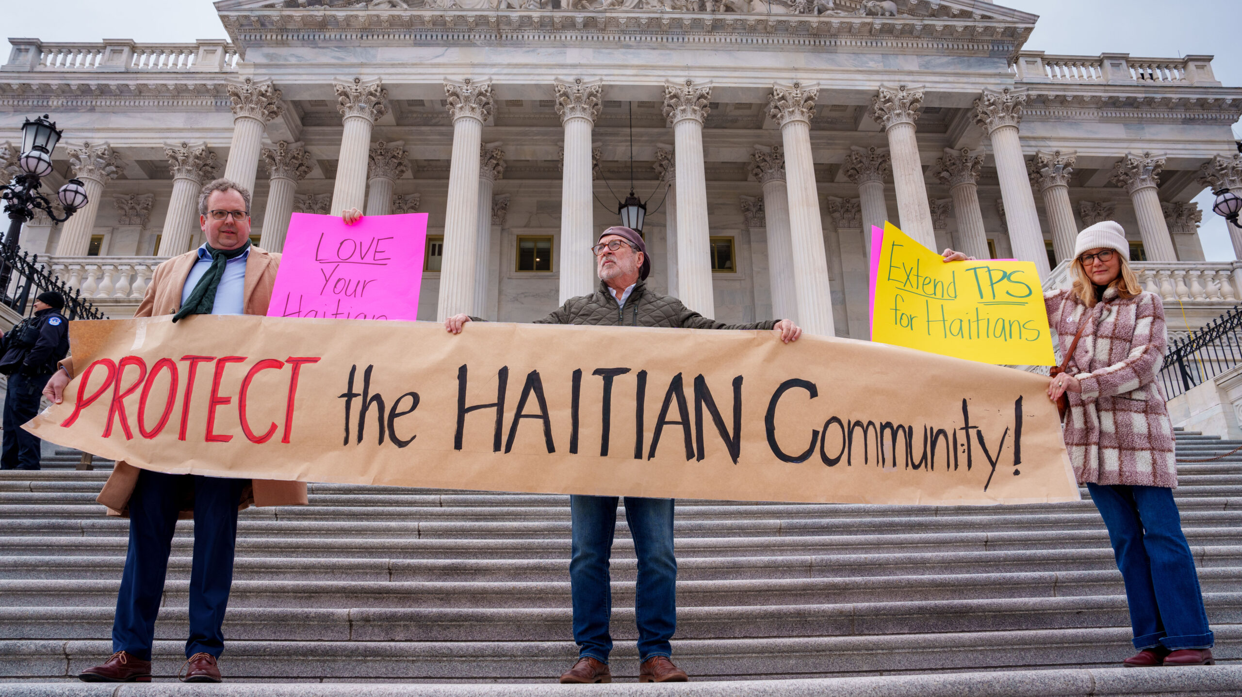 Judge clears way for termination of Ethiopians' Temporary Protected Status