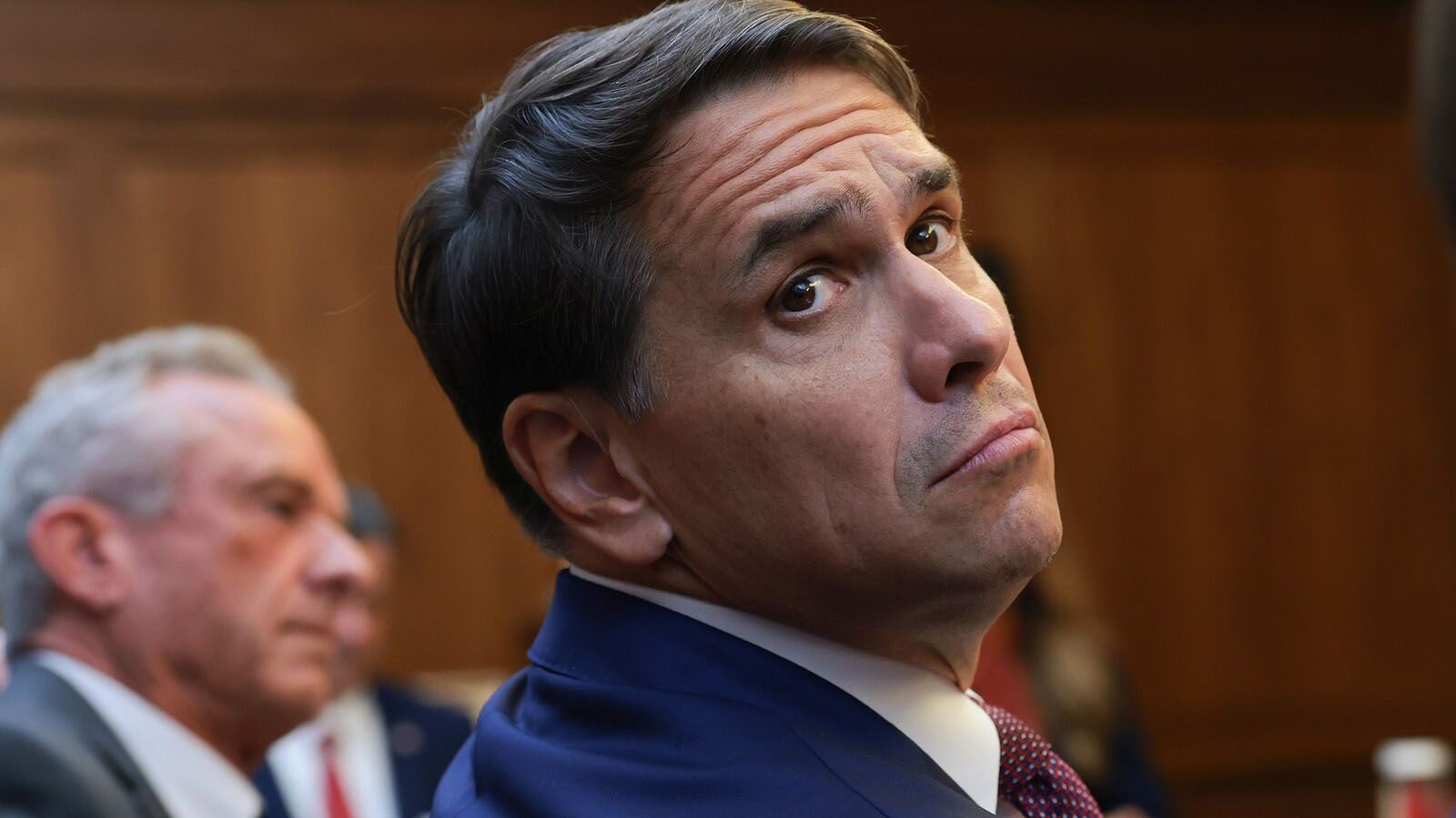 Key Republicans say they'll support Blanche for AG after he rescinds 'Anti-Weaponization Fund'