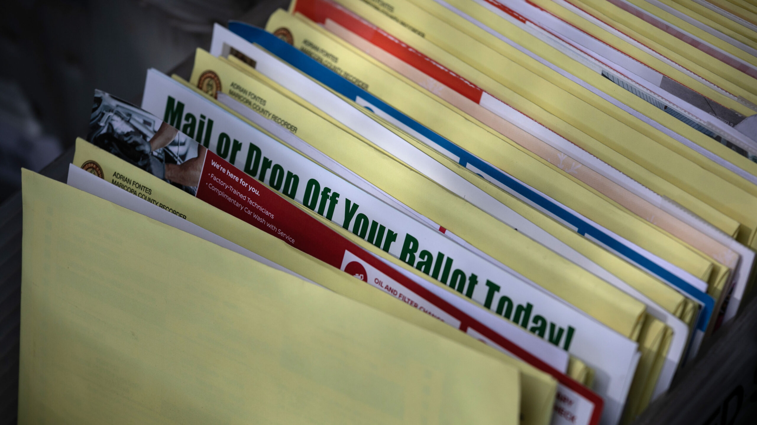 Federal judge lifts all blocks on Trump mail-in ballots executive order