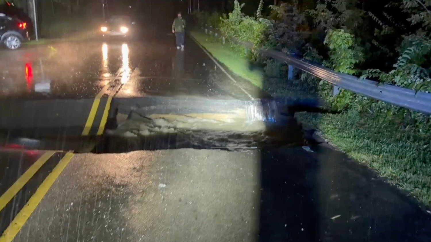 Indiana governor declares statewide disaster emergency as Midwest floodwaters rise