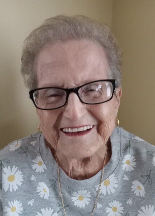 Josephine A. Thompson
