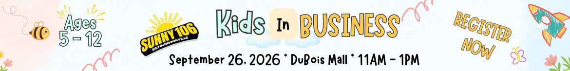 Kids in Business 2026