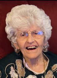 Madgalene Ann “Mickey” Mesoraco