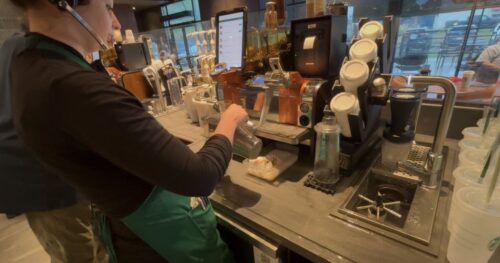 Starbucks