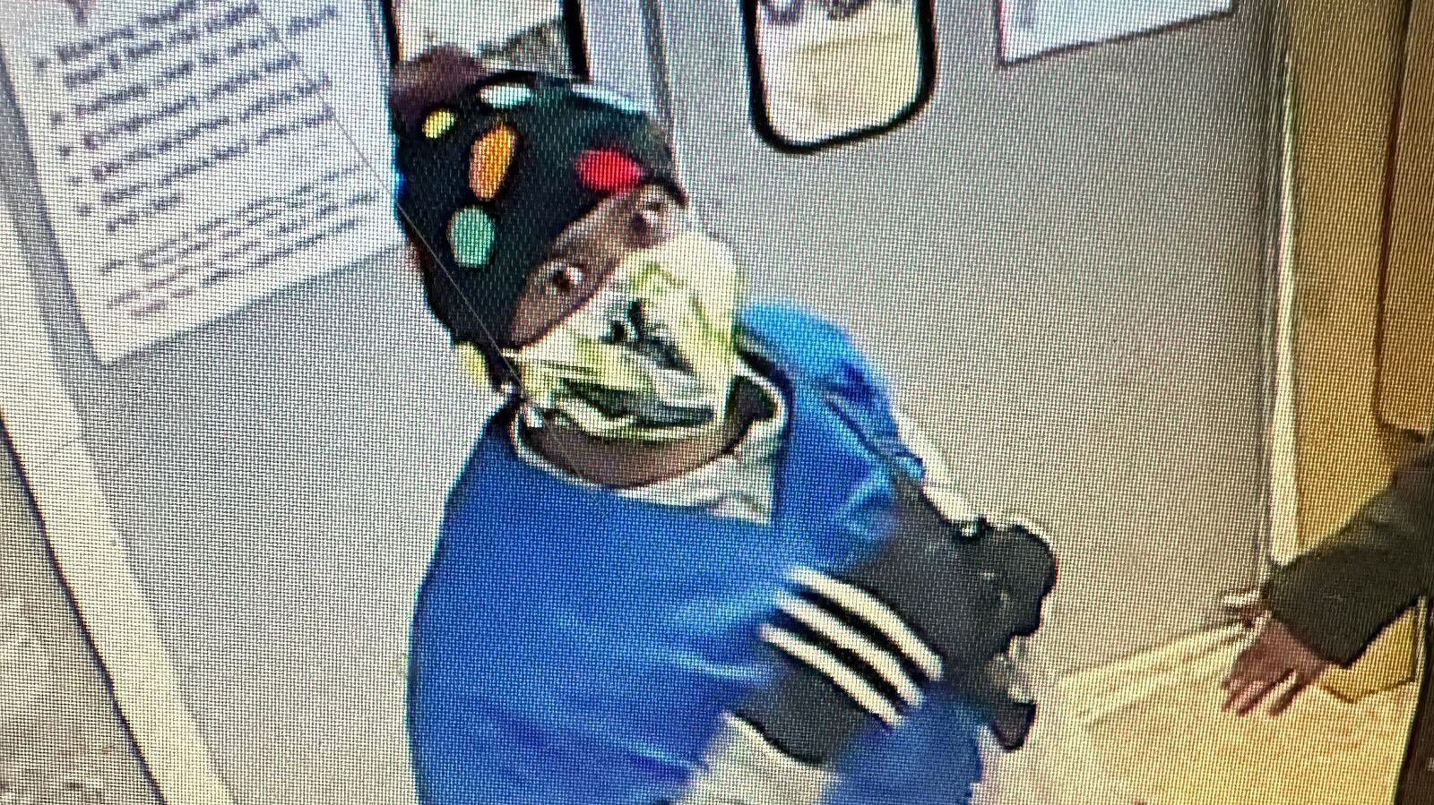 Alleged 'master of disguise' faces federal charges for armed robberies: Officials