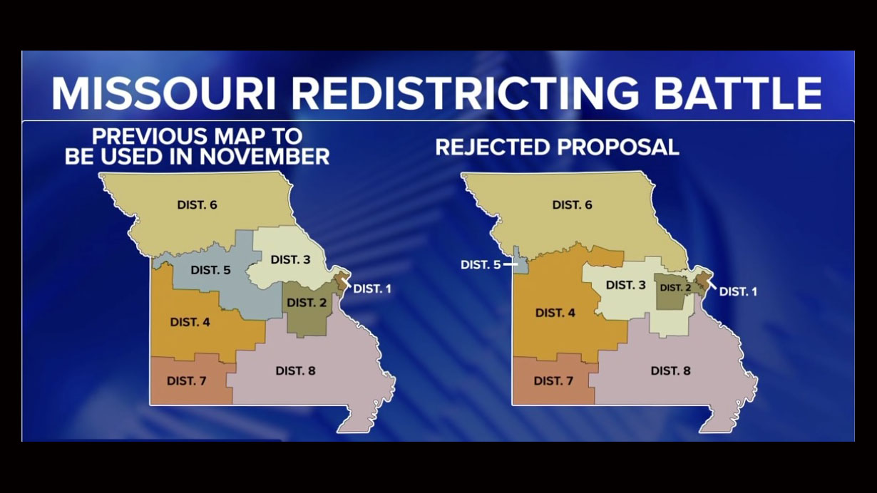 Supreme Court blocks Republican-favored Missouri election map, ending legal whiplash