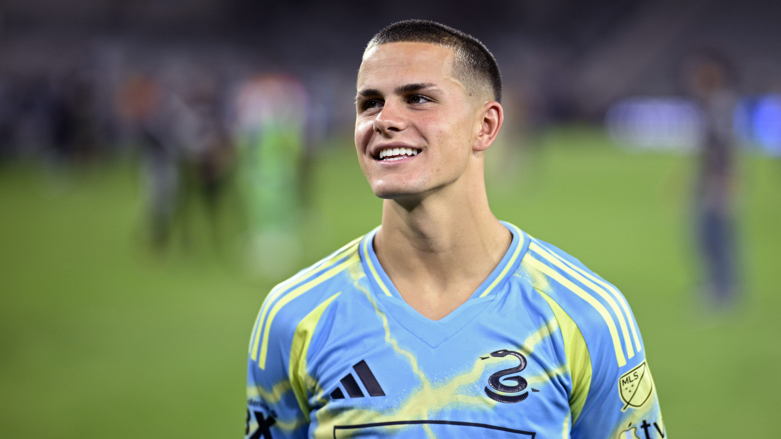 16-year-old soccer phenom Cavan Sullivan called up to US Men's National Team