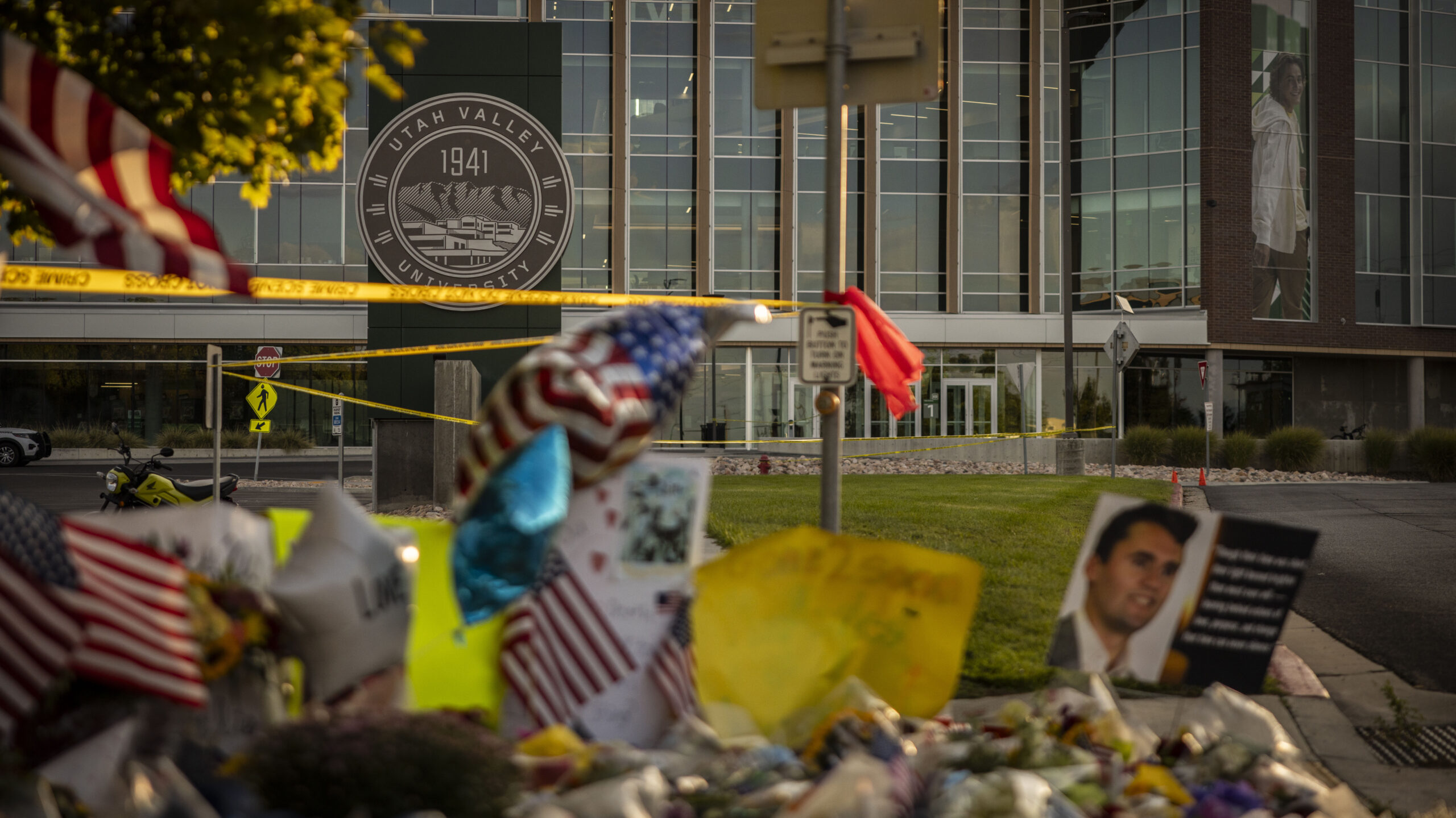 Charlie Kirk's family signals intent to sue, alleging 'stunning failures' led to on-campus assassination