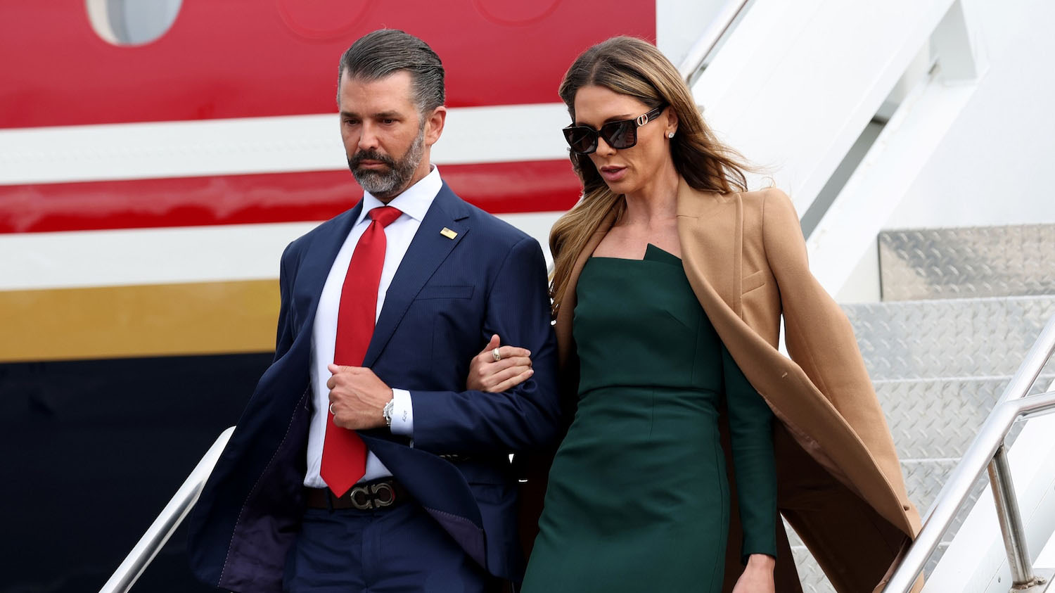 Russian oligarch paid for parts of Donald Trump Jr.'s wedding celebration, report says