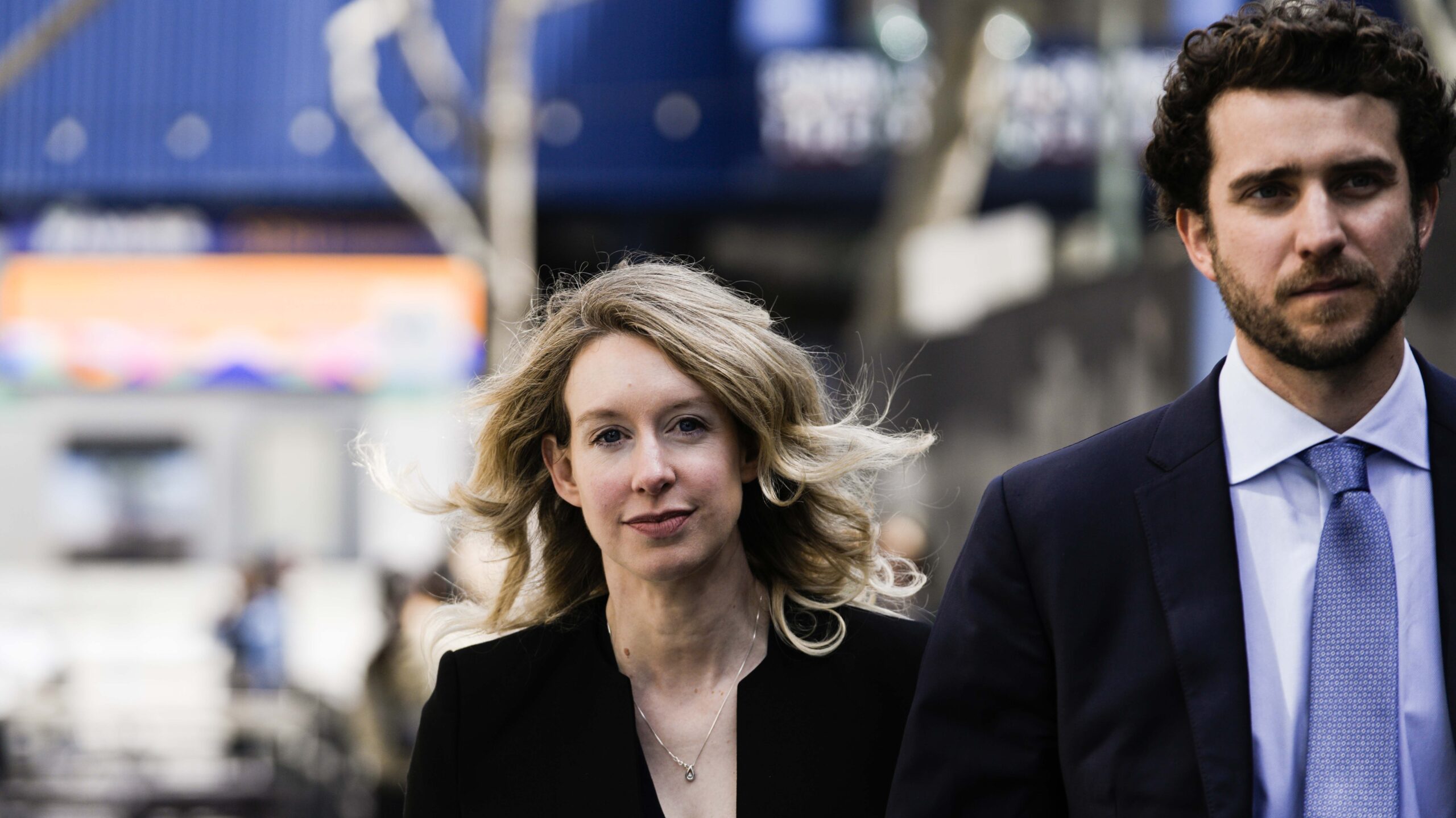 Elizabeth Holmes says 'I don't have anything to hide' in new documentary trailer