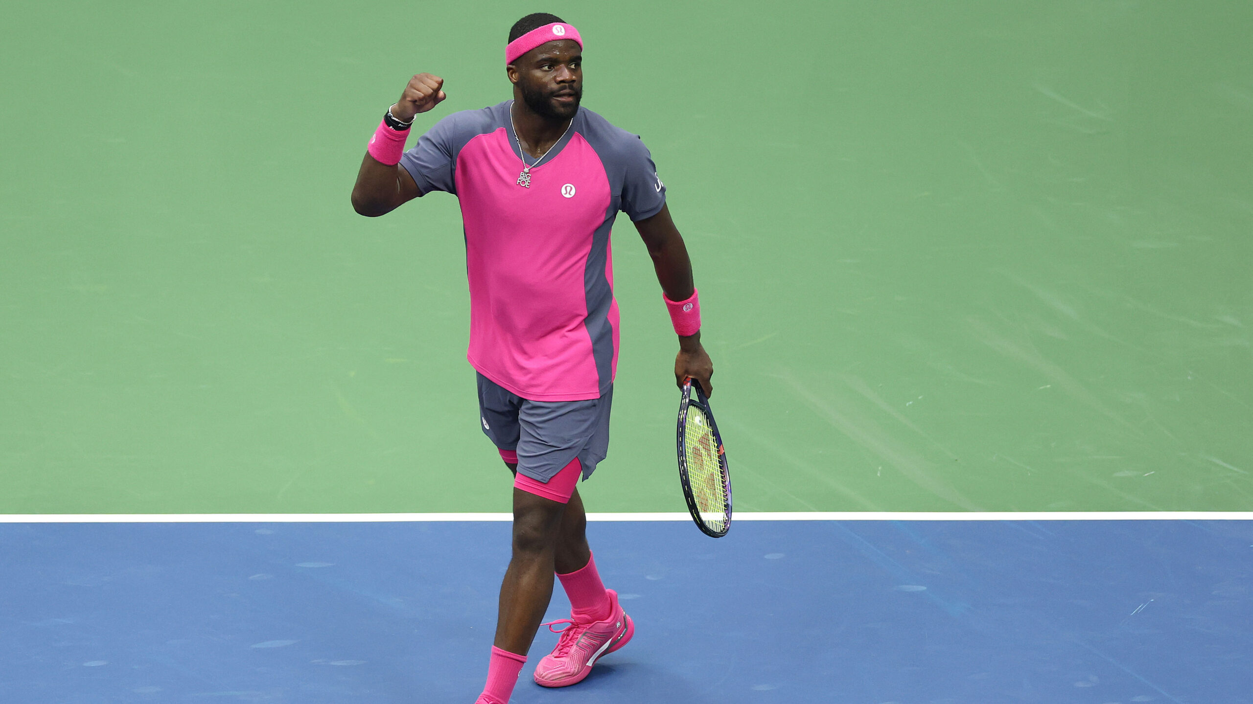 All-American semifinal guarantees American man in 2026 US Open final