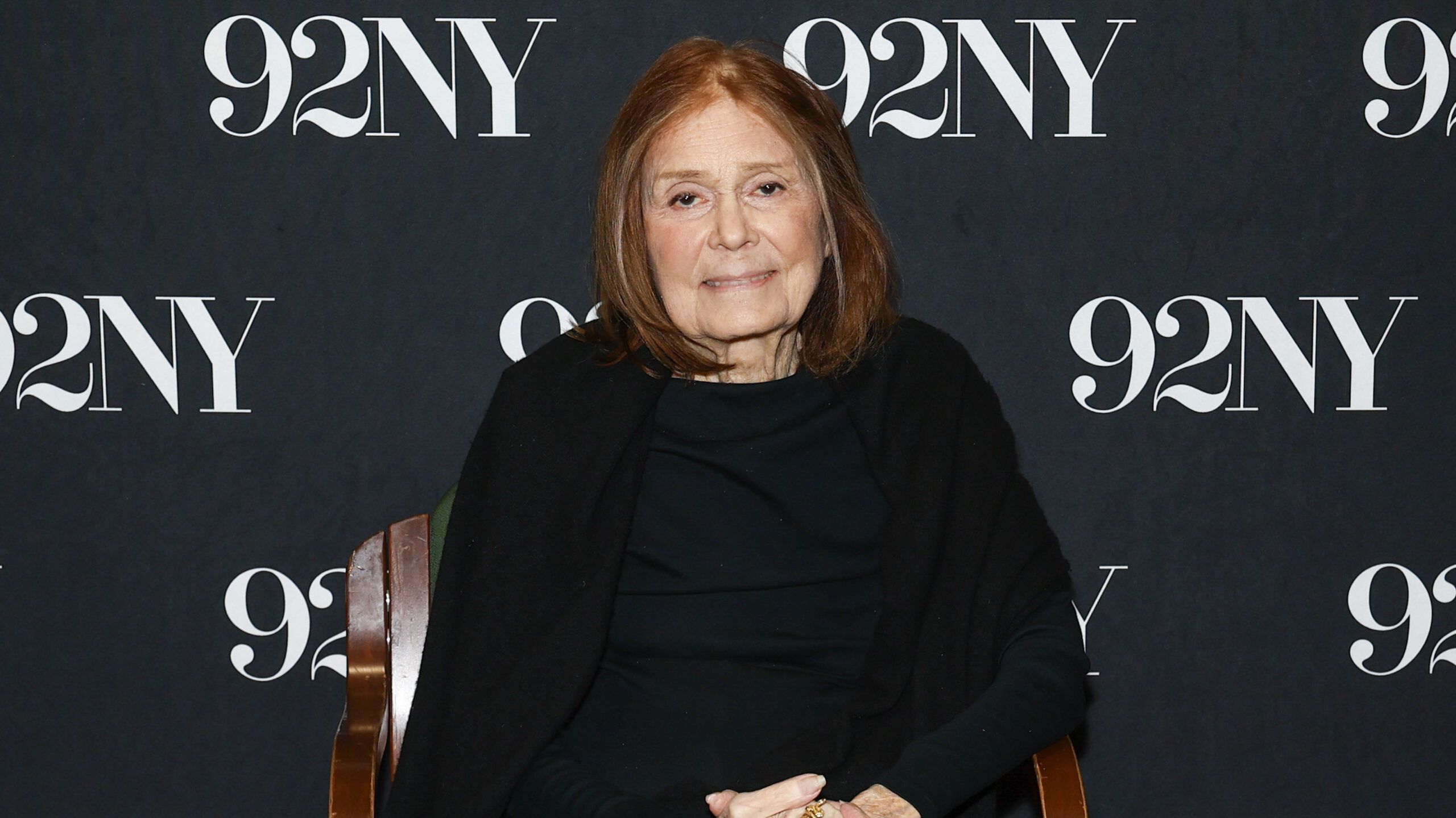 Gloria Steinem, feminist icon and journalist, dies at 92