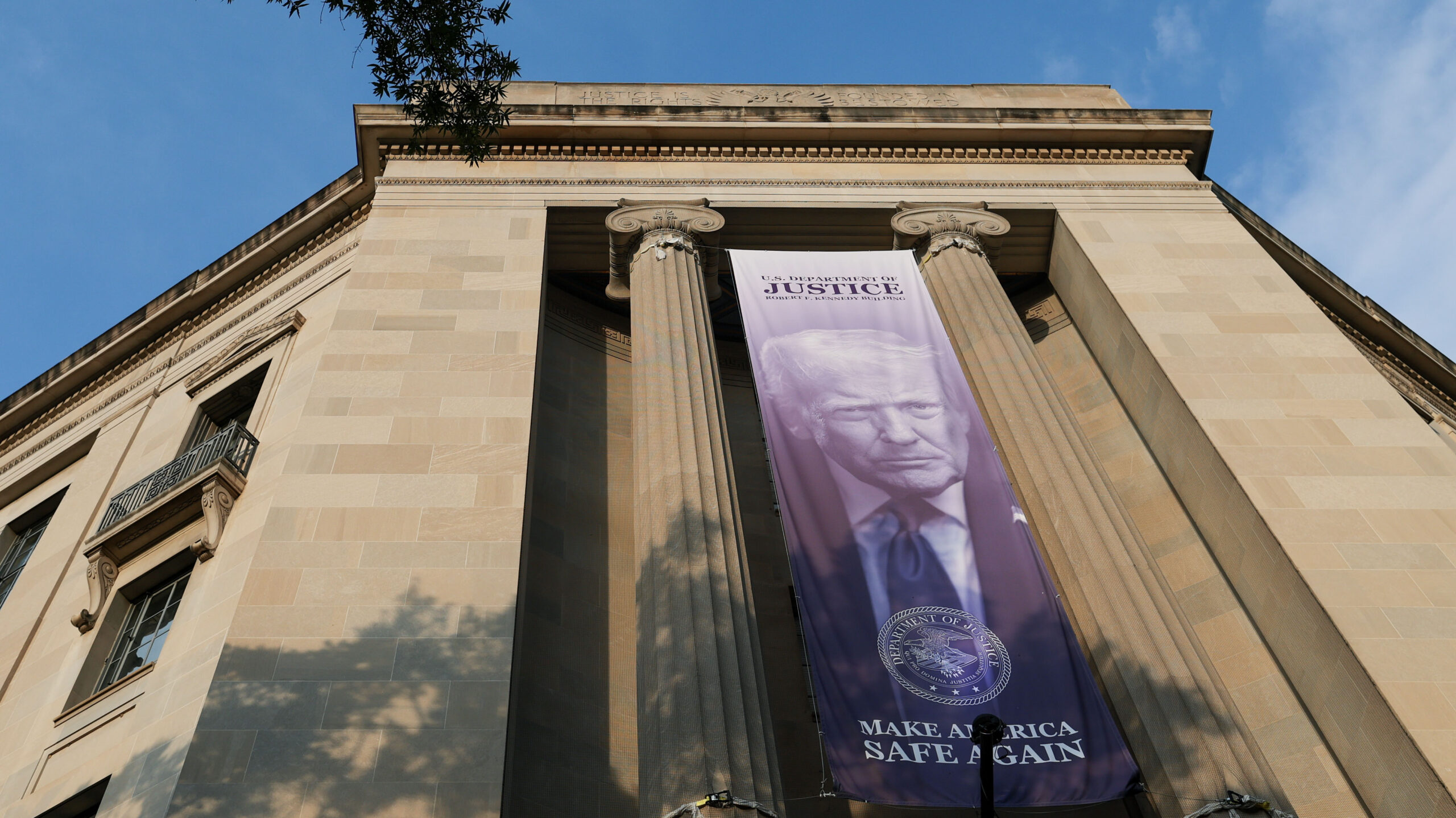 Judge questions whether 'Anti-Weaponization Fund' is really dead