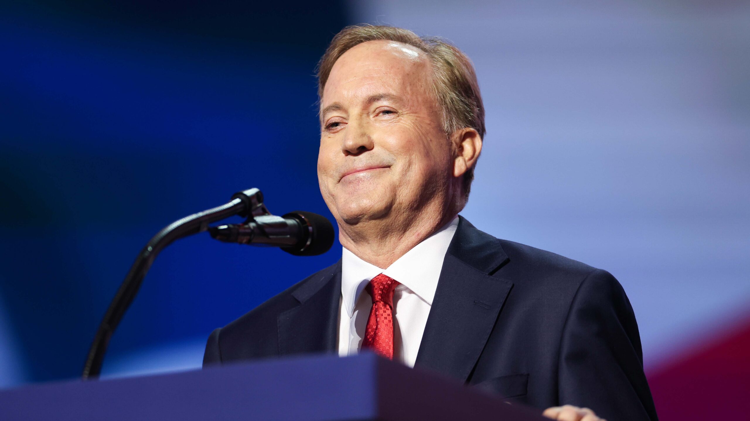 Ken Paxton heard saying Trump's GOP midterm convention hurt him: Report