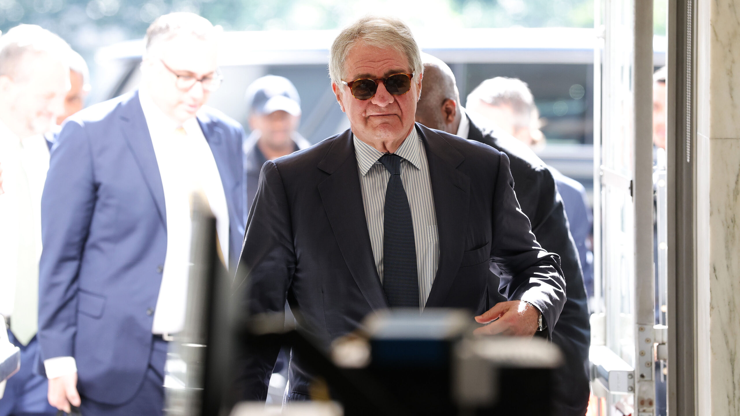 House votes to hold Leon Black in contempt of Congress in Epstein probe
