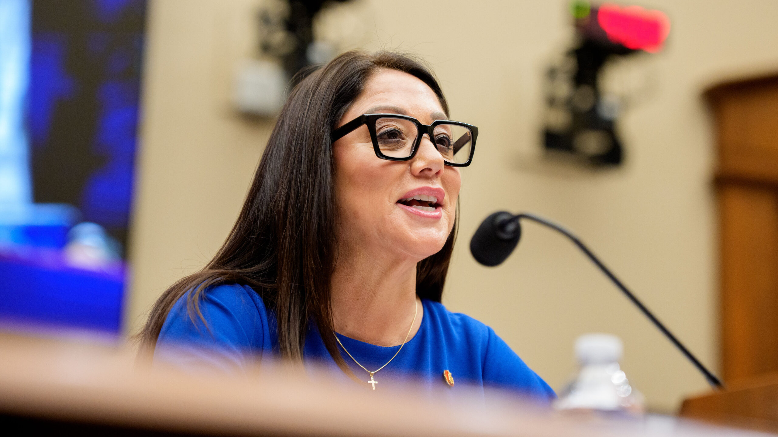 Former Labor Secretary Lori Chavez-DeRemer had 'inappropriate relationship' with member of security detail, created a 'toxic' work environment: IG report